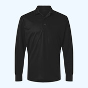 Customer Supplied Long Sleeve Polo