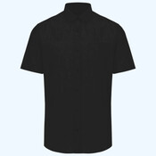 Customer Supplied Short Sleeve Button Down