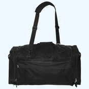 Customer Supplied Duffel Bag