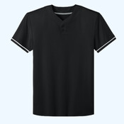 Select 2 Button Baseball Jersey