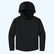 Youth Charge Performance Fleece Long Sleeve Hoodie