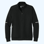Women's FLD & Rscu 1/2 Zip Mid Layer