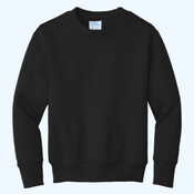 Youth Core Fleece Crewneck Sweatshirt