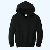 Youth Core Fleece Pullover Hooded Sweatshirt