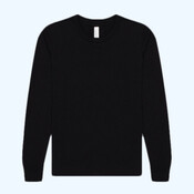 Youth Heather CVC Long Sleeve Tee