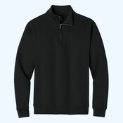 Heavy Blend 1/4 Zip Sweatshirt