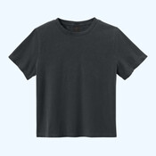 Women's Heavyweight Garment Dyed Tee