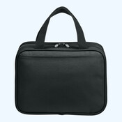 Matte Oxford Hanging Travel Case