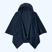 Dream Plush Open Hoodie
