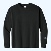 Youth Jersey Long Sleeve Tee