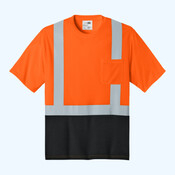 Ansi 107 Class 2 Short Sleeve Mesh Blocked Tee