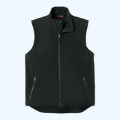 Fleece Overlay Vest