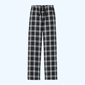 Flannel Pocket Pant
