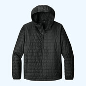 Packable Puffy Anorak