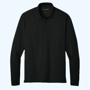 Wearever Performance Pique Long Sleeve Polo