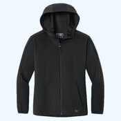 Women's Double Back Full Zip Hoodie