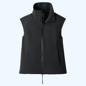 Women's Nozawa Soft Shell Vest