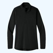 Women's Wearever Performance Pique 1/4 Zip