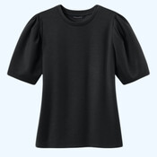 Women's Short Sleeve Lite Spacer Top