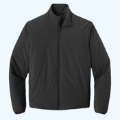 Brookline Quilted Jacket