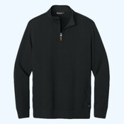 Waffle 1/4 Zip