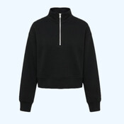 Women's 10 Ounce 1/2 Zip Pullover