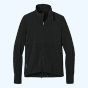 Women's Kivu Hybrid Full Zip Jacket