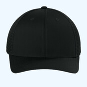 Stretch Tek Snapback Trucker Cap