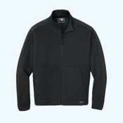 Double Back Full Zip