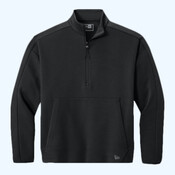 Double Back 1/4 Zip