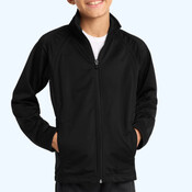Youth Tricot Track Jacket