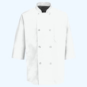 Half Sleeve Chef Coat