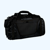 Medium Two Tone Duffel