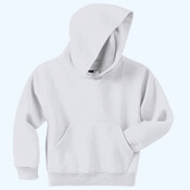 Youth NuBlend ® Pullover Hooded Sweatshirt