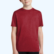Youth Heather Contender Tee