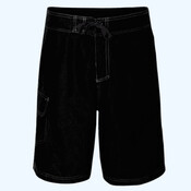 Solid Board Shorts