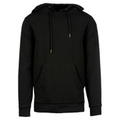 Printed Stripes Fleece Sweatshirt