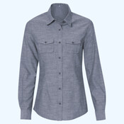 Women's Chambray Shirt