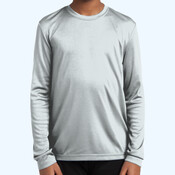 Youth Long Sleeve PosiCharge ® Competitor Tee