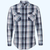 Women's Plaid Shirt