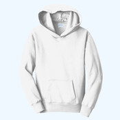 Youth Fan Favorite Fleece Pullover Hooded Sweatshirt