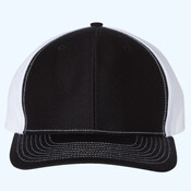 Twill Back Trucker Cap