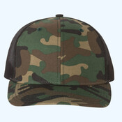 Printed Trucker Cap