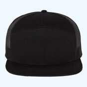 Seven-Panel Trucker Cap