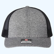 Low Pro Heather Trucker Cap