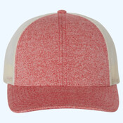 Low Pro Heather Trucker Cap