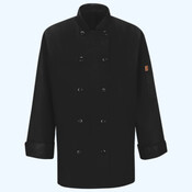Women's Mimix™ Chef Coat with OilBlok