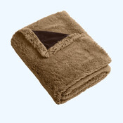 Faux Fur Blanket