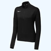 Ladies Dry Element 1/2 Zip Cover Up