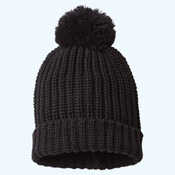 Chunky Cable Beanie